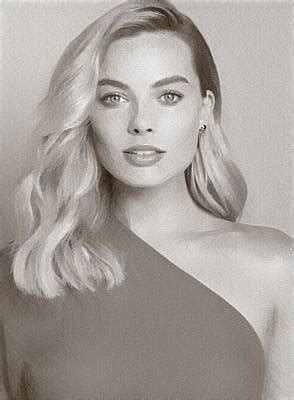 Margot elise robbie (born 2 july 1990 in dalby) is an australian margot robbie explains subprime mortgages while sipping champagne in a bubble bath. Birth Chart Art | Fine Art America