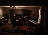 Home Guitar Recording Equipment Photos