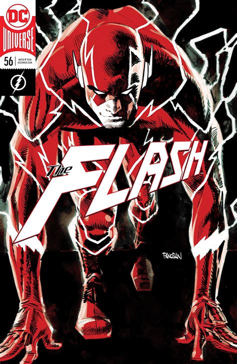 The Flash Vol 5 56 Dc Database Fandom