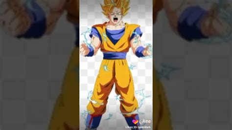 Todas Las Fases De Goku Youtube