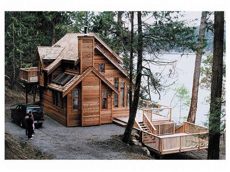 Cool Lake House Designs Small Lake Cottage House Plans Building Small