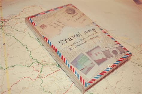 Journals Usa Travel Diary