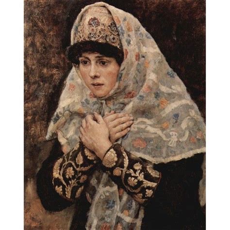 5 Kinds Of Folk Hats Russian Women Wore Nicholas Kotar Russian Art Russian Painting