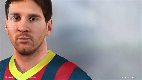 Messi Fifa 14 Lasopadev