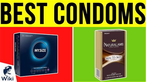 10 best condoms 2019 youtube