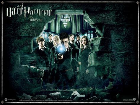Обои на рабочий стол по теме harry potter. Harry Potter Desktop Wallpapers - Wallpaper Cave