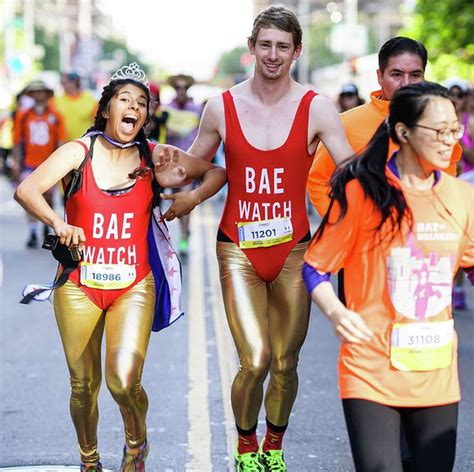 The Best Bay To Breakers Costumes Of