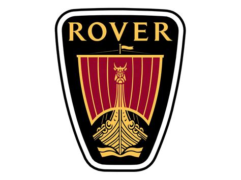 Rover logotype | Luxury car logos, Car brands logos, Car logos