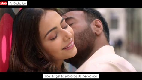 Latest Rakul Preet Singh Hot Scenes From De De Pyar De Movie Latest