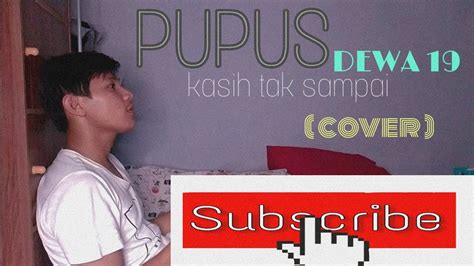 Pupus Dewa 19 Cover Youtube