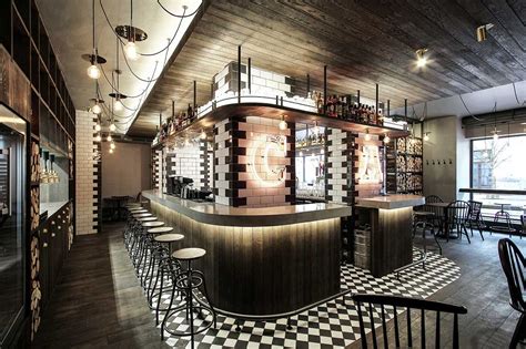 The Warm Industrial Design Of Cask 215 In Šiauliai Lithuania Yatzer