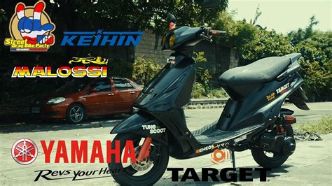 2tscootzzph Yamaha Target 90 Youtube