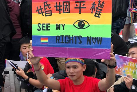 Homosexuality Is Punishable By Death In These Countries Even As Taiwan