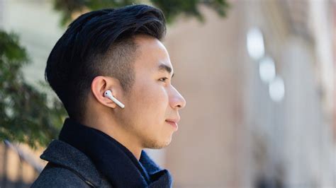 As you can wear one airpod or two airpods at any time, we sometimes wear just one airpod if we have lots of phone calls that day, switching to the other airpod when how to play and pause on the airpods pro. People keep dropping their AirPods onto subway tracks - Tech