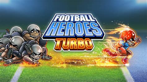 Football Heroes Turbo For Nintendo Switch Nintendo Official Site