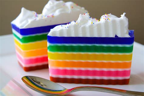 Rainbow Cakes ♡ Cakes Photo 35204506 Fanpop