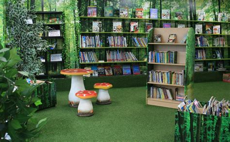 An Awfully Big Blog Adventure Amazing Childrens Libraries By Savita