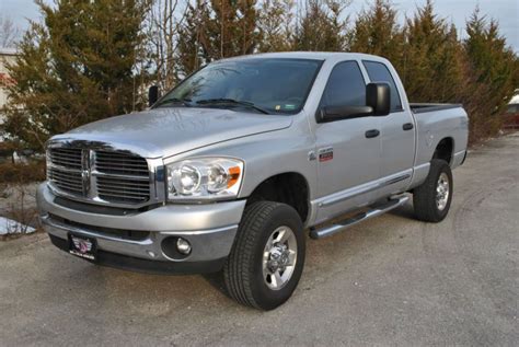 Used dodge ram 2500s near you with truecar truecar has 380 used dodge ram 2500 s for sale nationwide, including a slt quad cab regular bed 4wd and a st quad cab regular bed 4wd. Find used 2009 Dodge Ram 2500 Laramie Crew Cab Pickup 4 ...