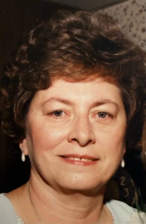 Obituary Of Carol Ann Cavanaugh Beers And Story Funeral Homes