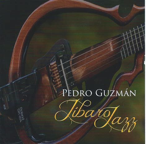 Jíbaro Jazz Pedro Guzmán Taller Del Cuatro PuertorriqueÑo