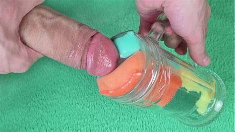 How To Make A Realistic Tight Pussy From Beer Glass Xxx Mobile Porno