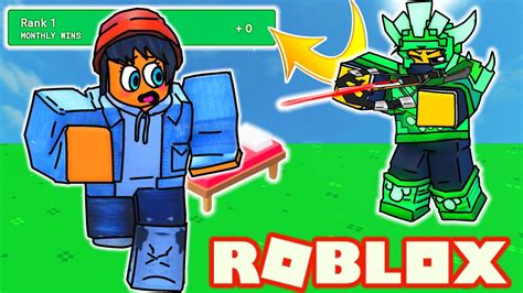 How To Win Every Game Of Roblox Bedwars Youtube