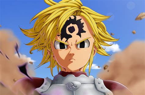 The Seven Deadly Sins Season 4 Episode 9 Release Date Time Preview