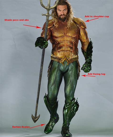 The All Encompassing Aquaman Movie Thread Part 7 Page 102 The