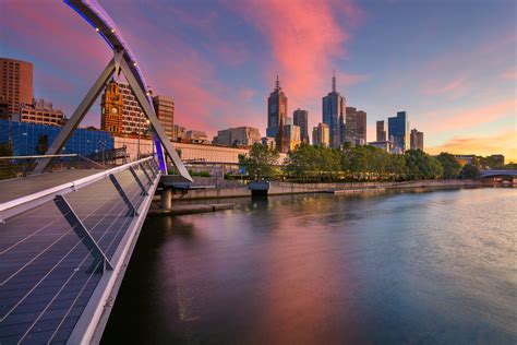 It is located at the head of port phillip bay, on the southeastern coast. Melbourne Top Australian City for Offshore Investment