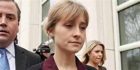 Allison Mack Sentenced To Years In Prison For Involvement In NXIVM Sex Cult Allison Mack