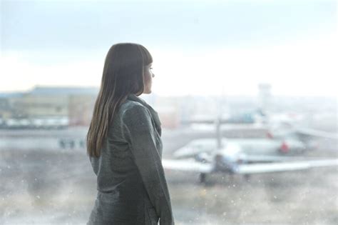무료 사진 여자 사람 젊은 비행기 공항