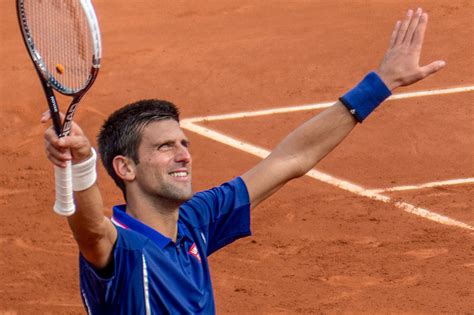 Novak đoković, pronounced nôʋaːk dʑôːkoʋitɕ (listen); Novak Djokovic's Winning Diet - Doctor Auer