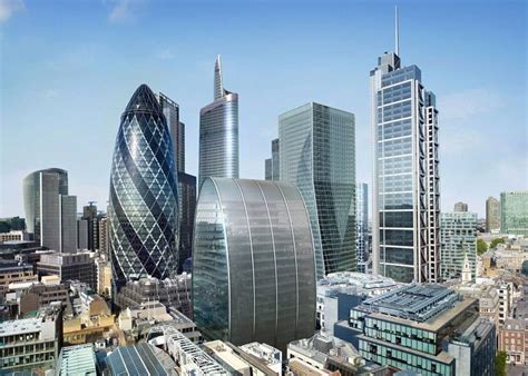 London Reopens Can Of Ham Skyscraper Plans