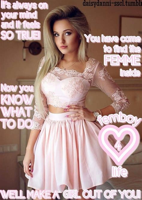 Girls Be Like Girls Out Feminine Quotes Sissy Boi Captions Feminization Today Is A New Day