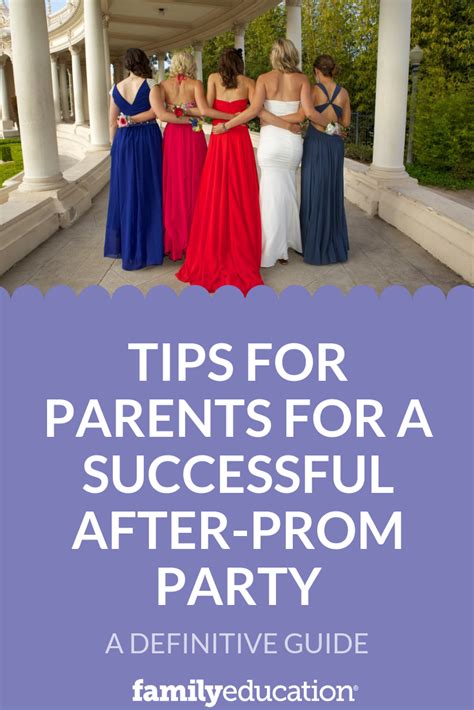 10 Fun After Prom Ideas That Keep The Party Going Artofit