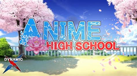 Anime High School Beta Roblox