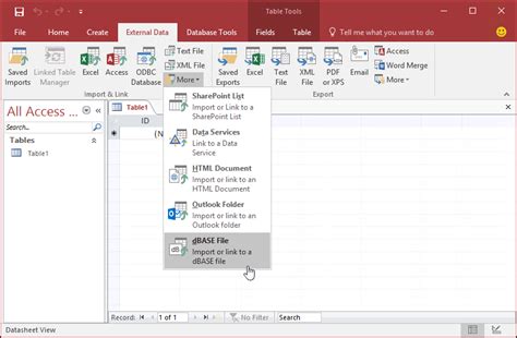 Software Matters The New Features And Benefits Of Microsoft Access