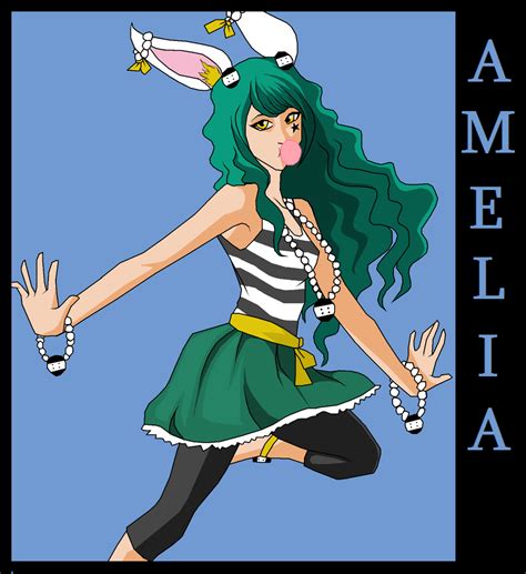 Draw Amelia Contest By Ordinarysnowflake On Deviantart
