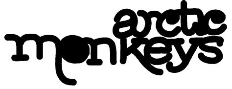 Logo Arctic Monkeys PNG Transparent Logo Arctic Monkeys.PNG Images