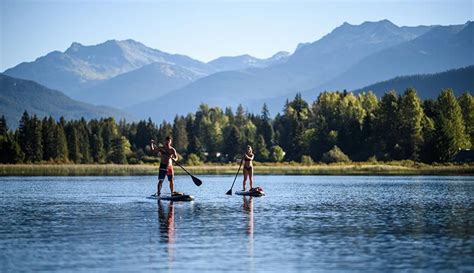 Top 5 Reasons To Visit Whistler In May Seattle Magazine