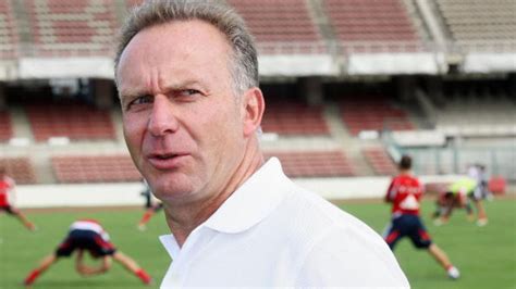 Track breaking karl heinz rummenigge headlines on newsnow: Bayern Munich legend Rummenigge to appear at Dubai sports ...