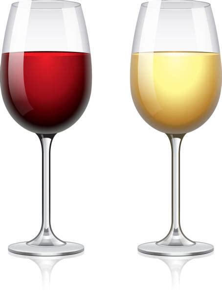 Vector Wine Glass Clip Art