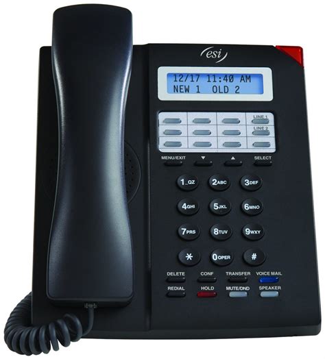 Esi 30sip Cloud Phone