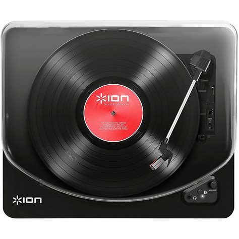 Ion Air Lp Record Player With Bluetooth Guitar Center