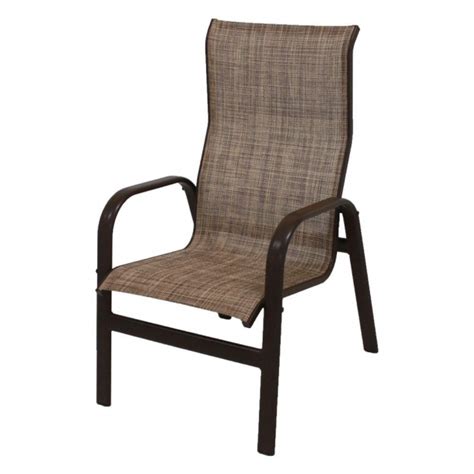 All sling patio chairs can be shipped to you at home. Stackable Sling Patio Chairs | Chair Design