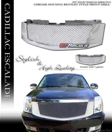 Buy Black Aluminum Mesh Front Hood Bumper Grill Grille 2006 2009 Vw