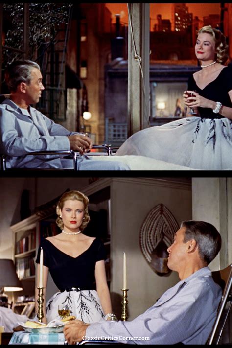 grace kelly alfred hitchcock movies 3 must see classics — classic critics corner vintage