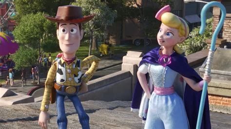Heres The First Full Trailer For Toy Story 4