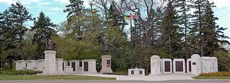 Saskatchewan Virtual War Memorial Honouring Those Who Fell To Protect
