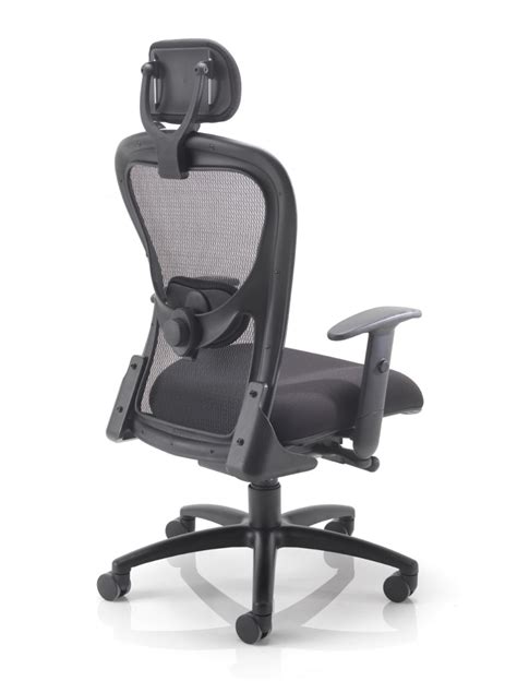 Free delivery is included on orders over £300 ex vat. Office Chairs - TC Strata 24 Hour Mesh Office Chair ...